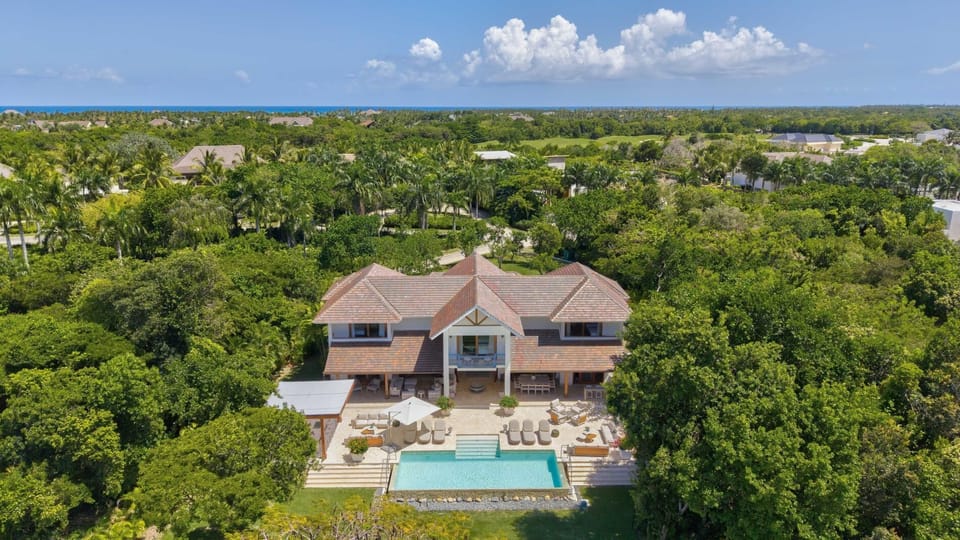 Hacienda 82 - Amazing Golf view Villa (7759)