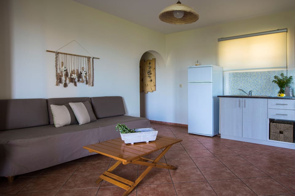 Ground Floor 1 bed apart (No. 16)