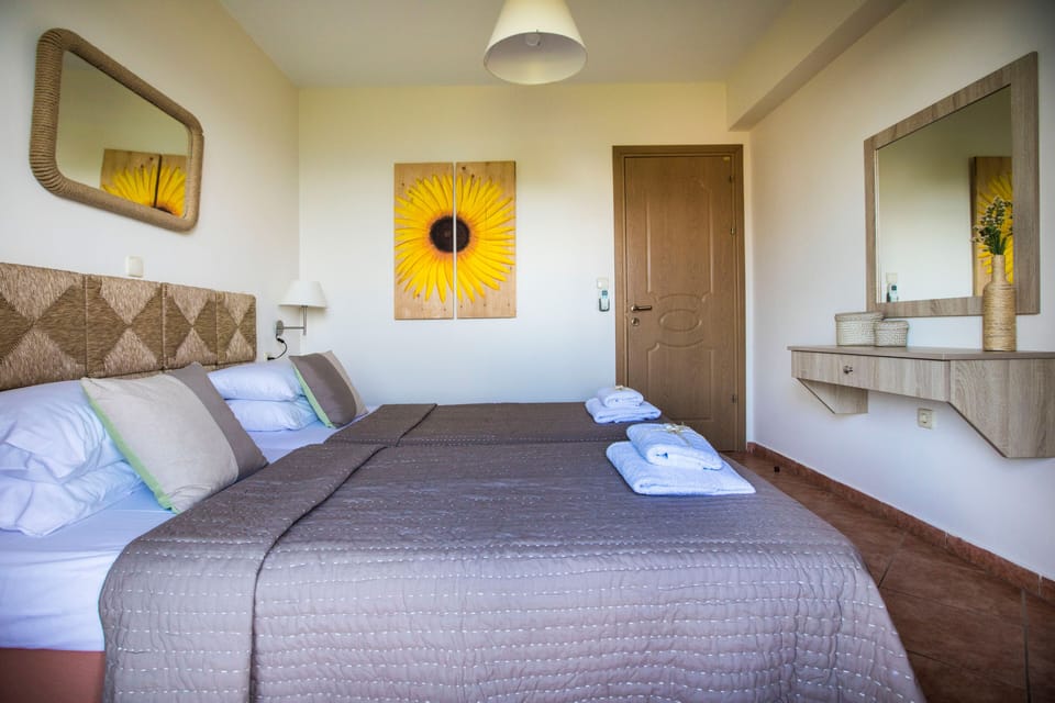 Ground Floor 1 bed apart (No. 16)