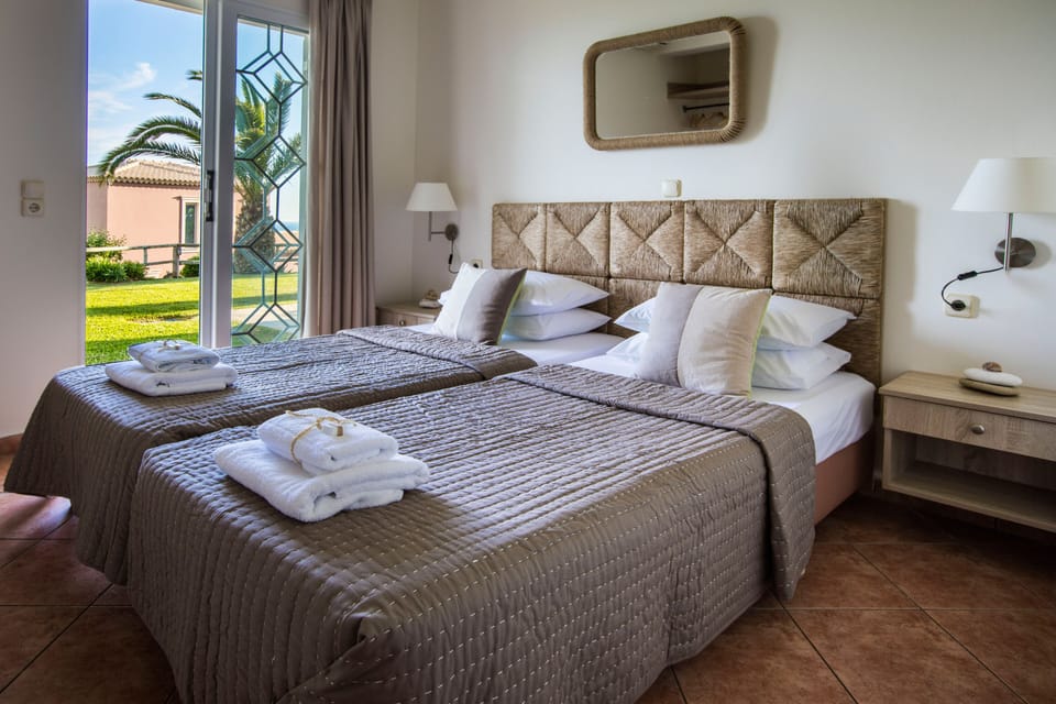 Ground Floor 1 bed apart (No. 16)
