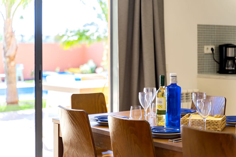 Dining table