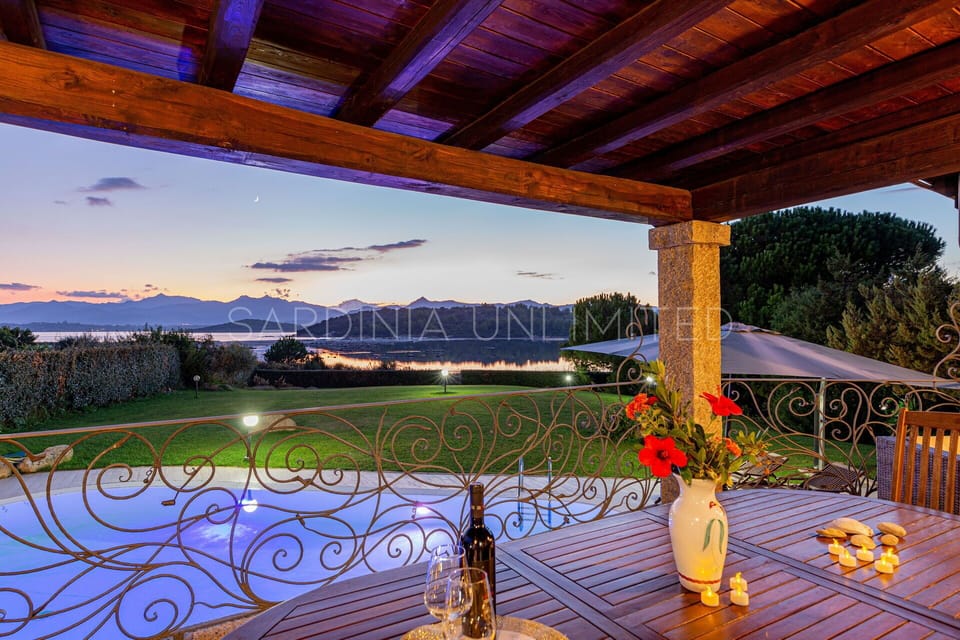 Balcony / Terrace / Patio, Pool, Scenic View