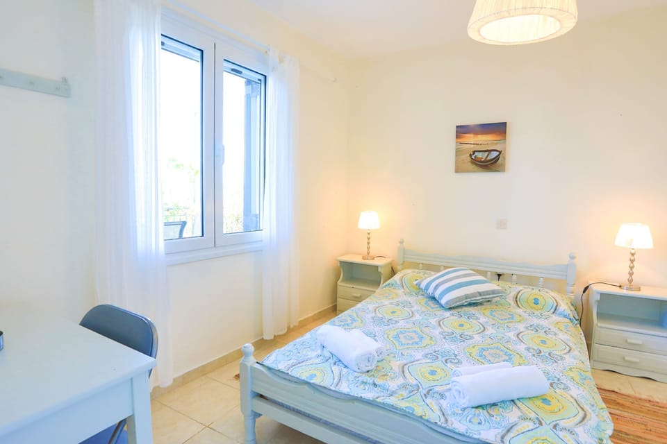 Double bedroom