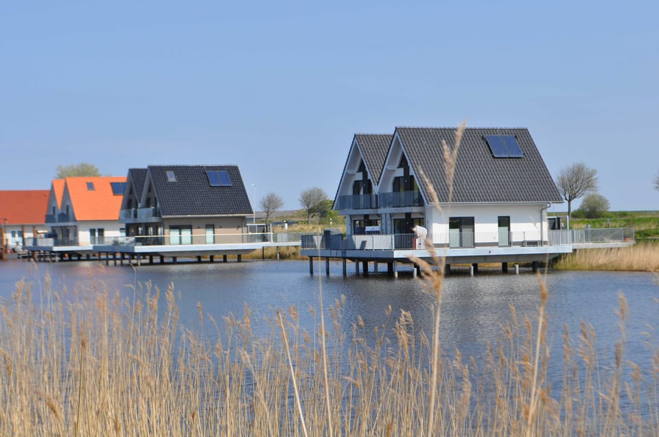 No. 110 - Holiday home Seeperle / Stilt house on the Harle - No. 110 - Exclusive House in Wangerland
