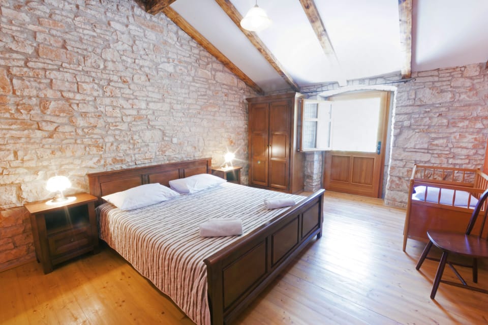 Serene and quiet bedrooms