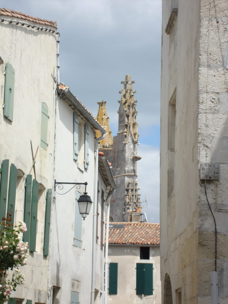 Exterior
