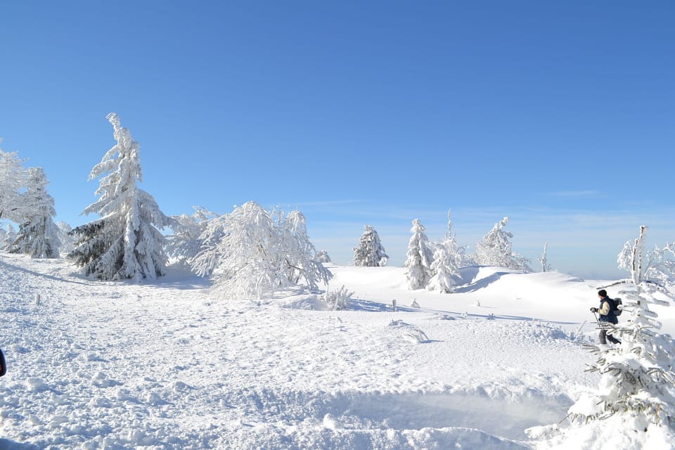 Snow and ski sports