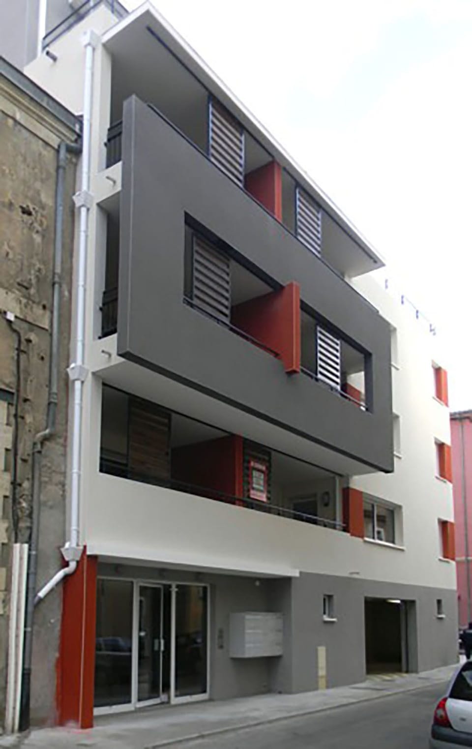 Exterior