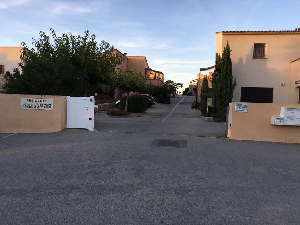 Property grounds