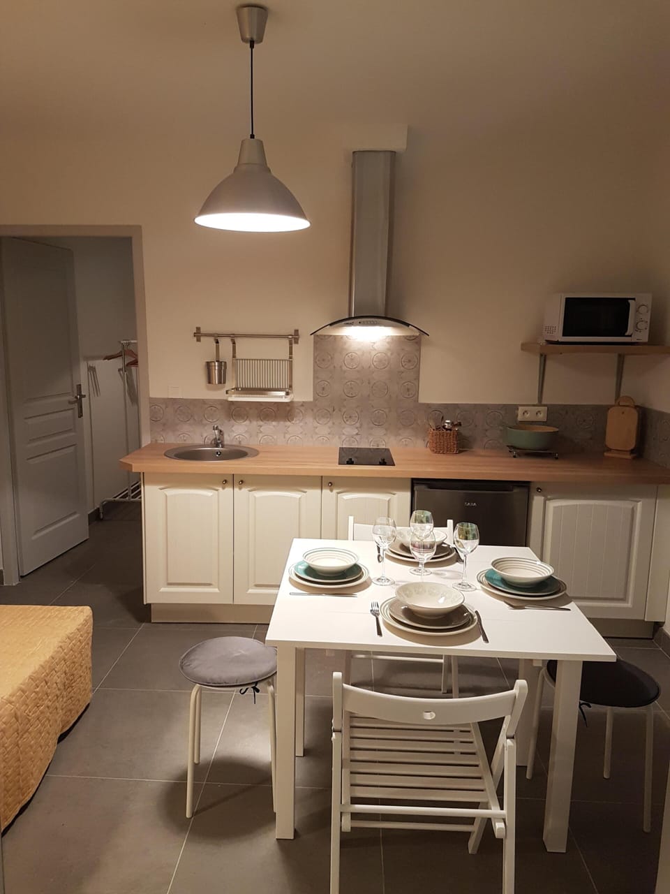 Private kitchen