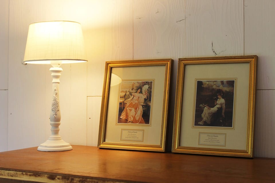 Interior detail