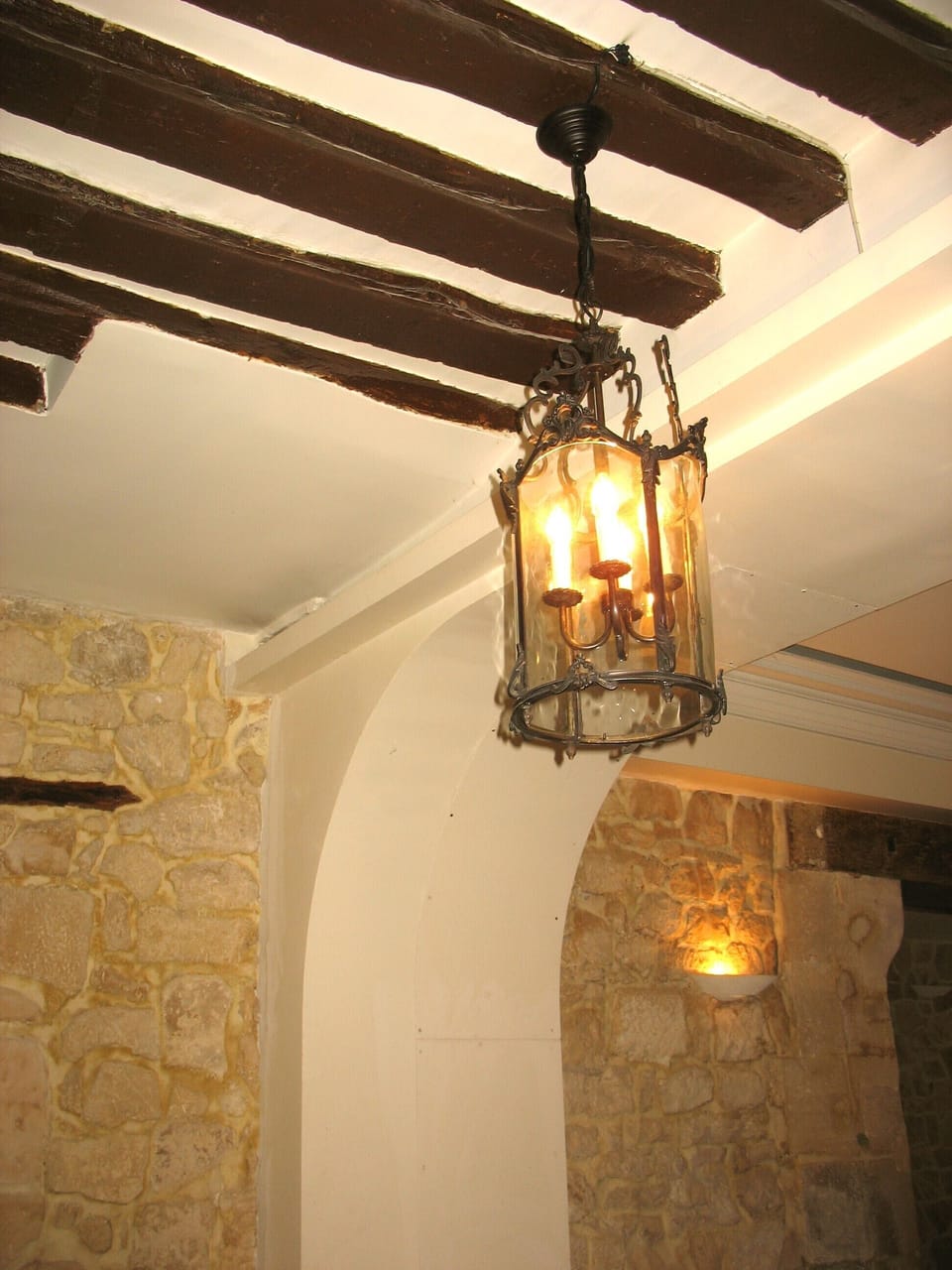 Interior detail