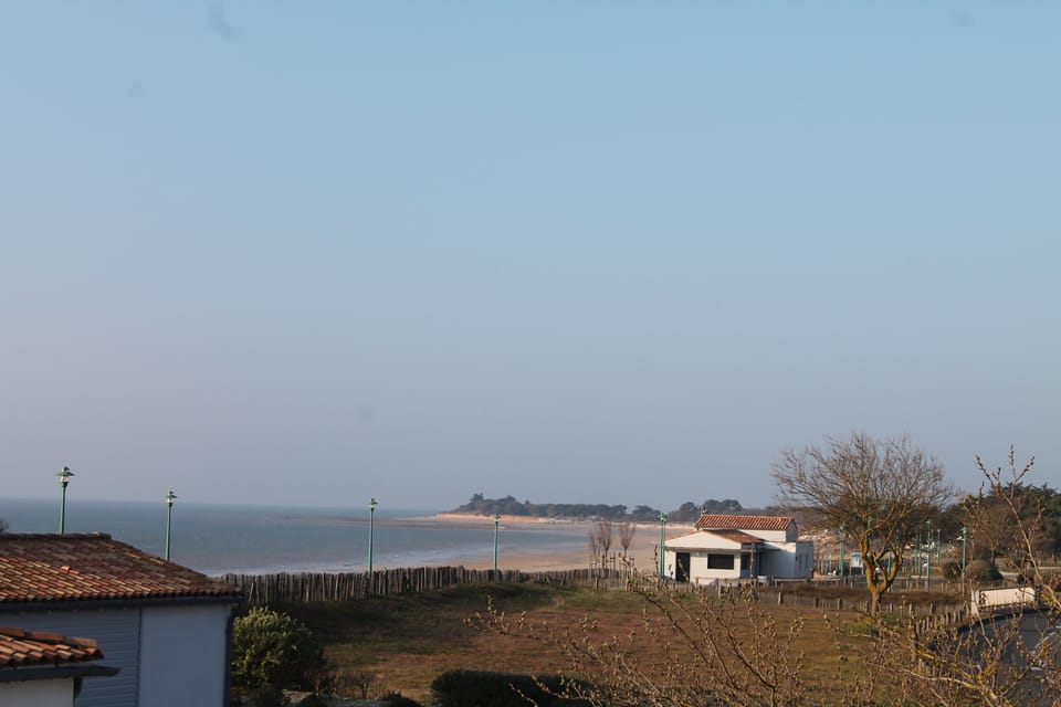 Beach/ocean view