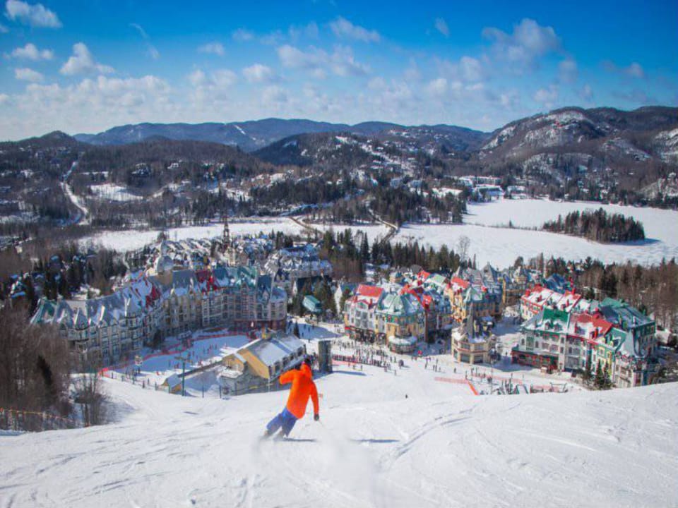 Snow and ski sports