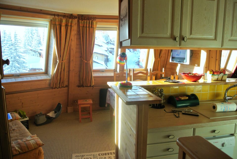 Exceptional top-of-the-range apartment Apartment in Avoriaz