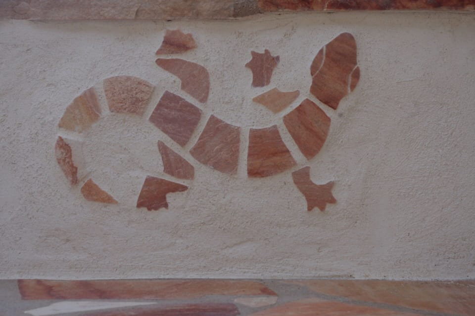Interior detail