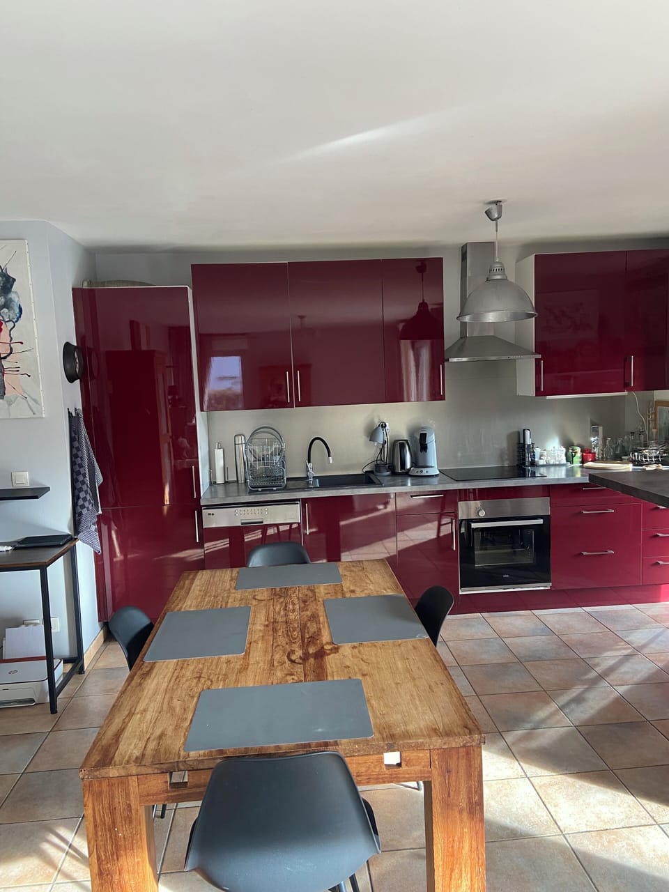 Private kitchen