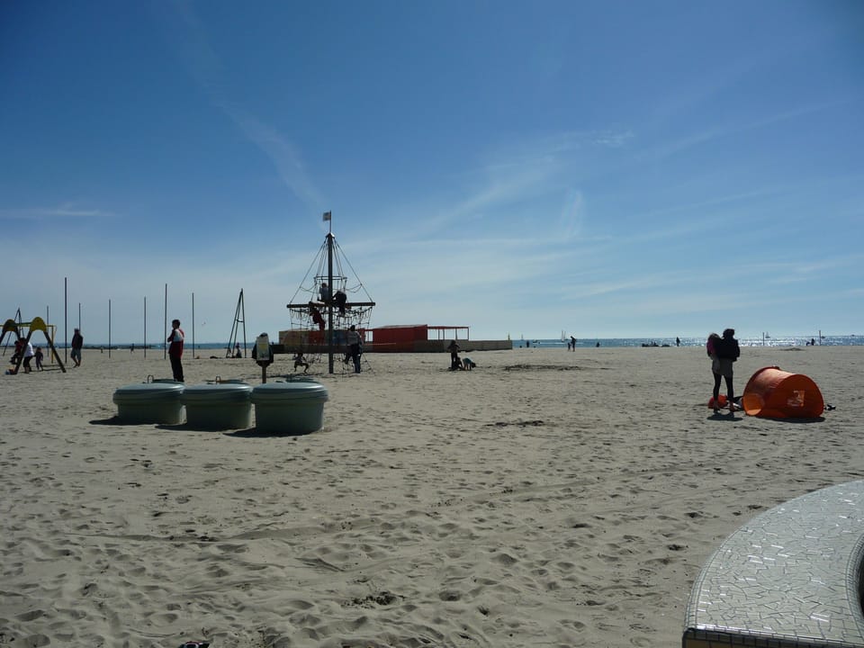 Beach