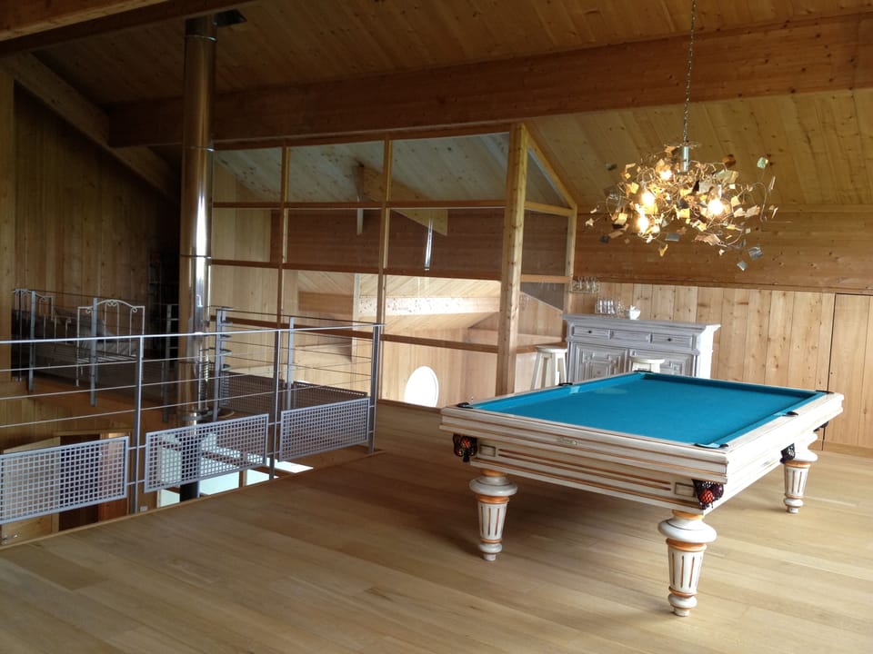 Game room