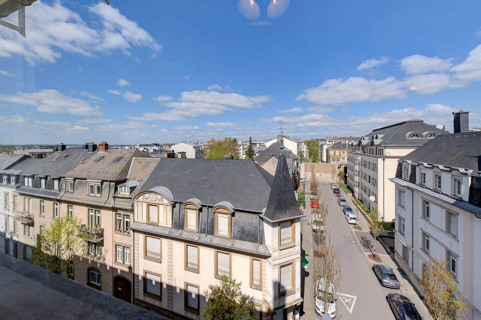 Vue dégagée