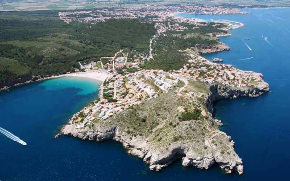 Beach Montgó