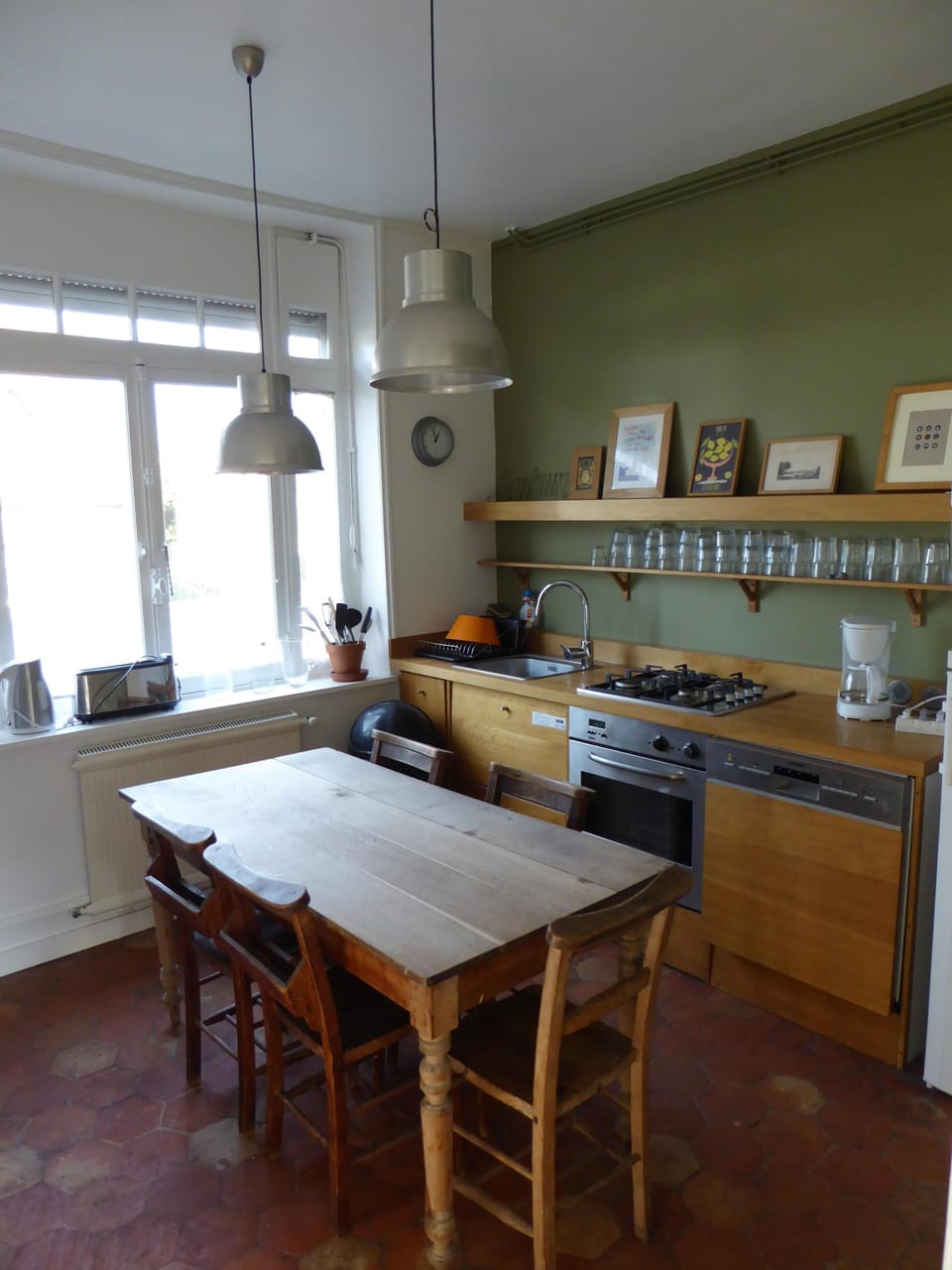 Private kitchen
