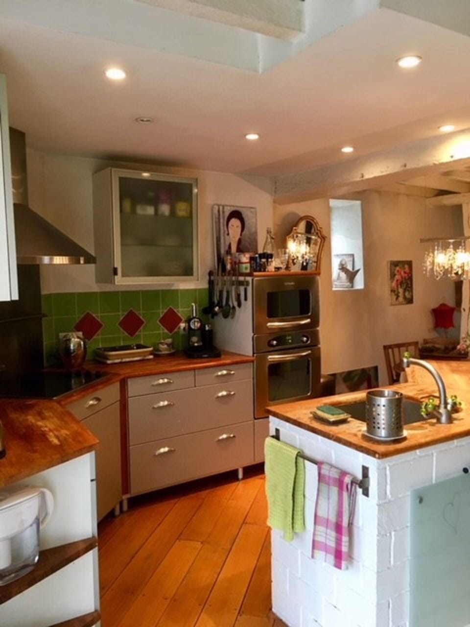 Private kitchen