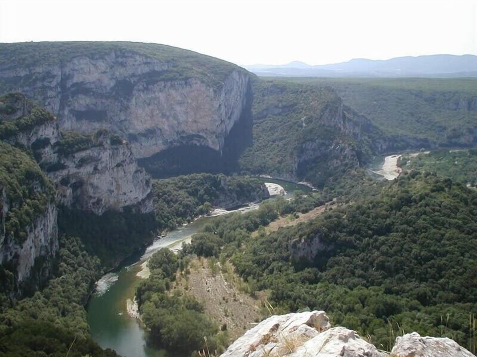 Gorge de L'Ardèche