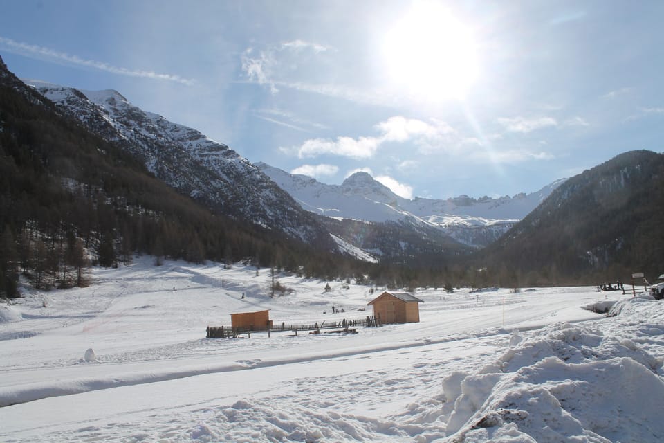 Snow and ski sports