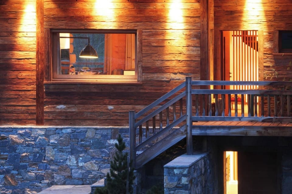 Chalet La Vigogne (2)