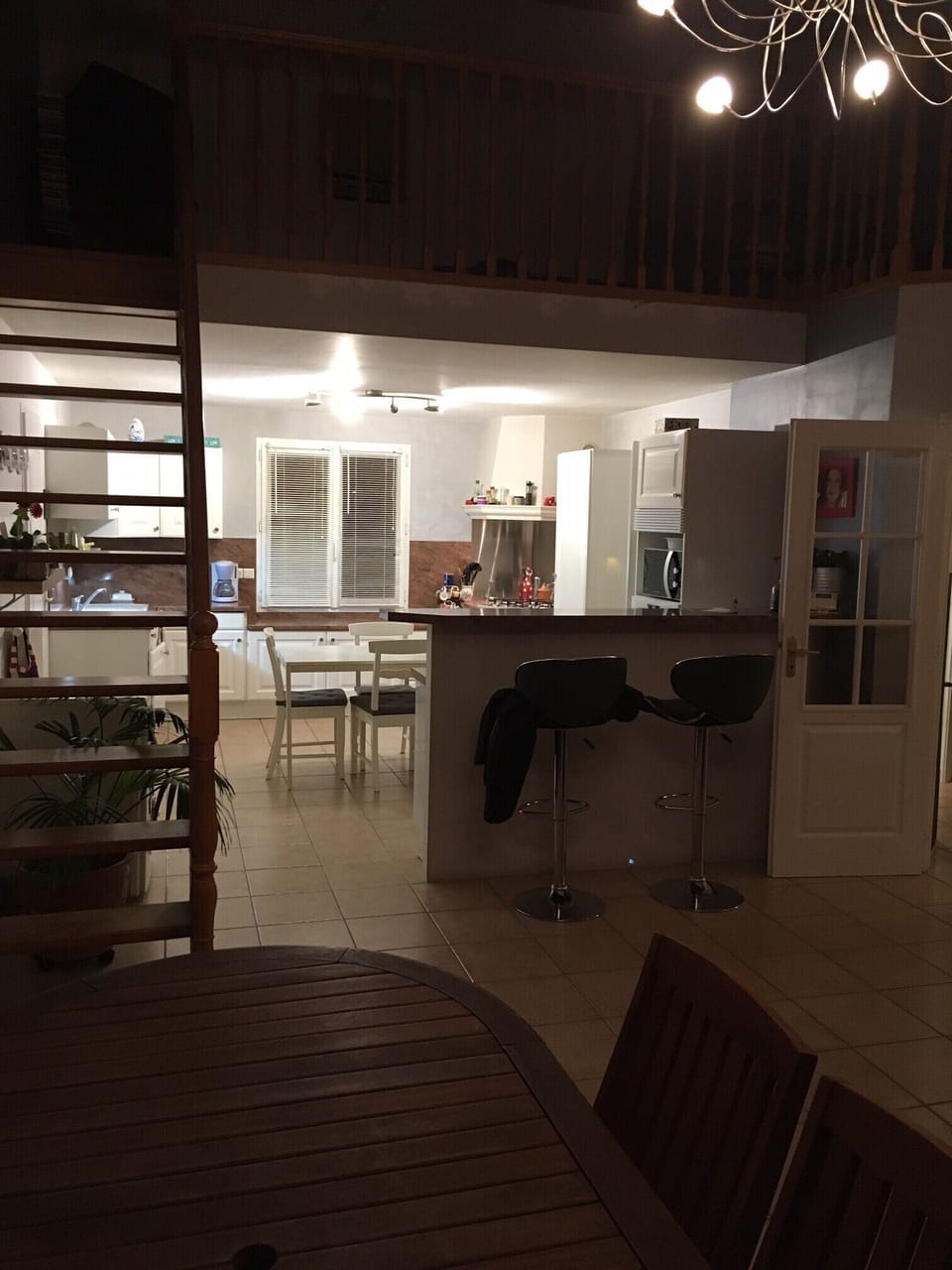 Dining