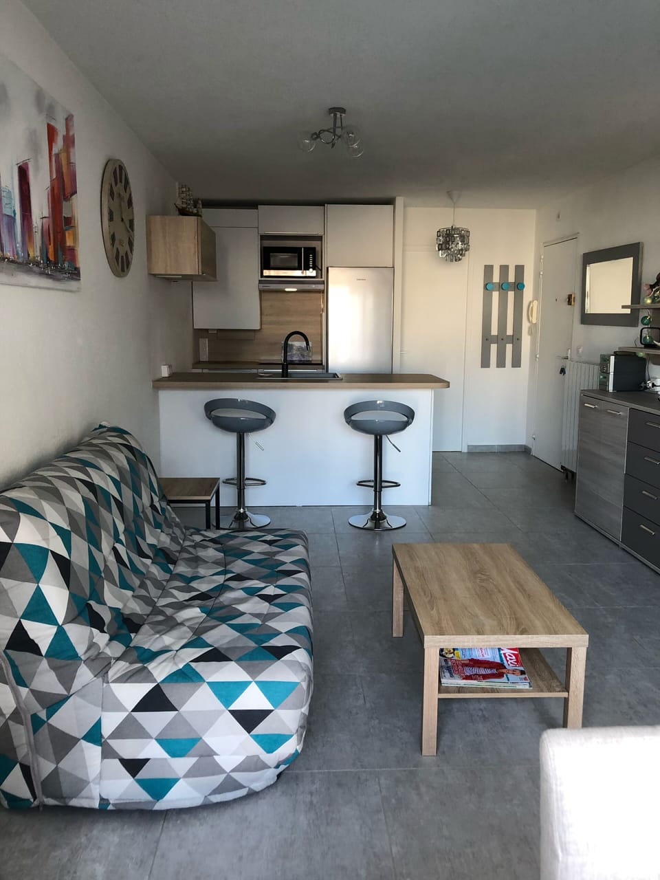 Living area
