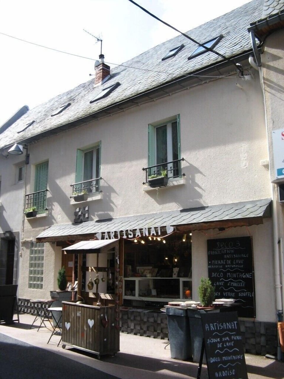 Exterior