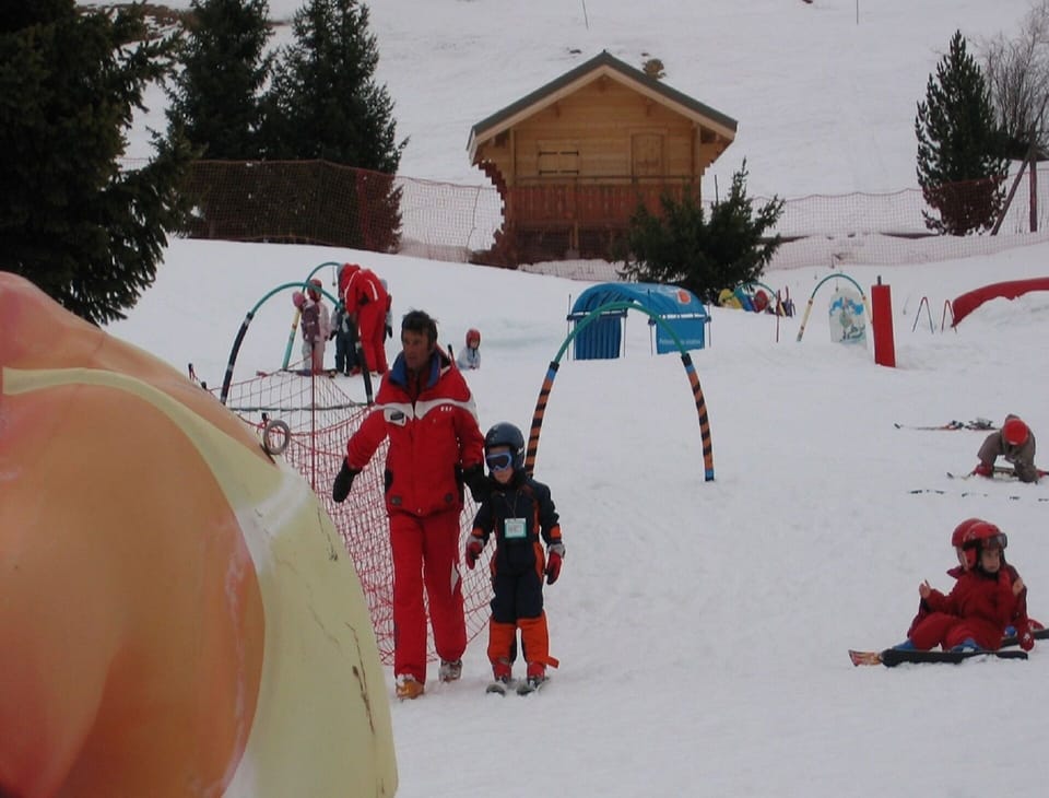 Snow and ski sports