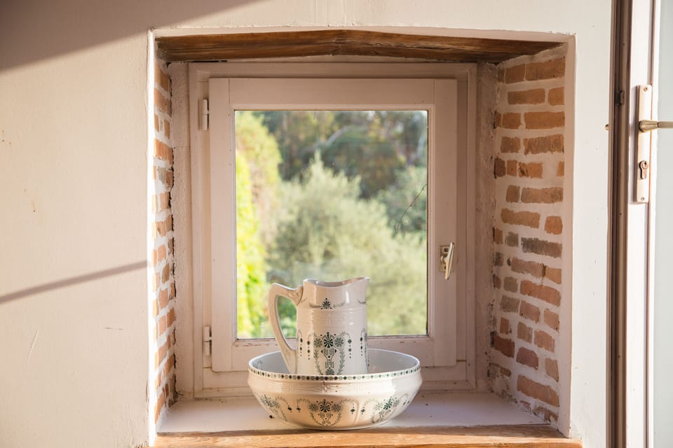 Interior detail