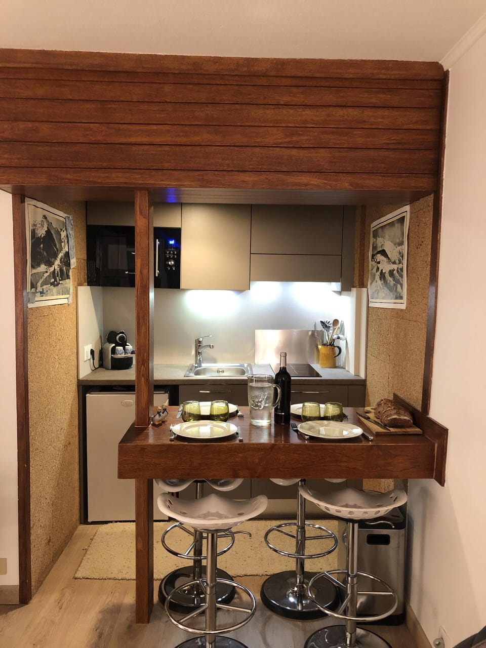 Private kitchen