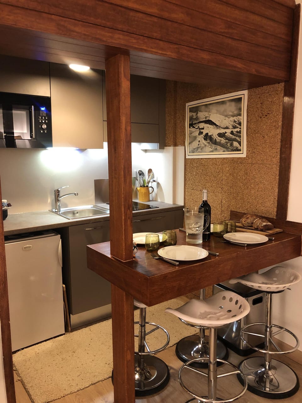 Private kitchen