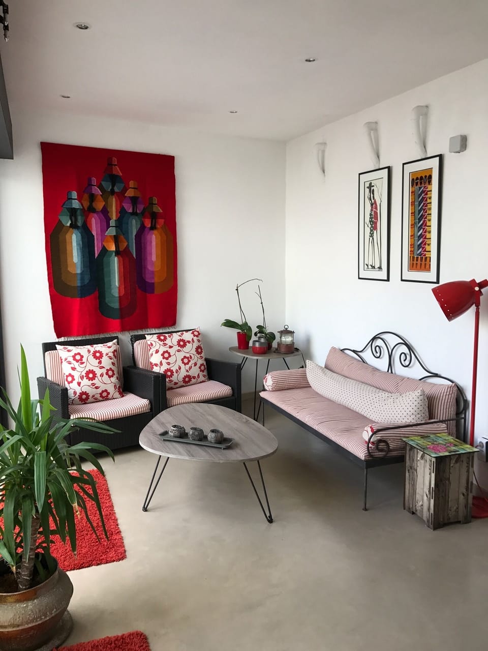 Living area
