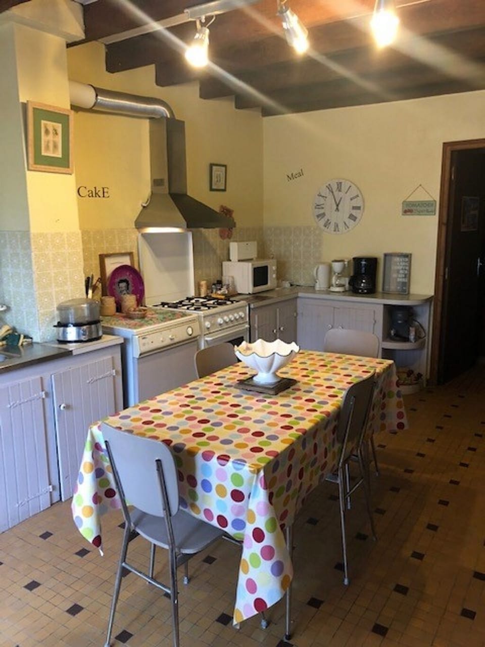 Private kitchen
