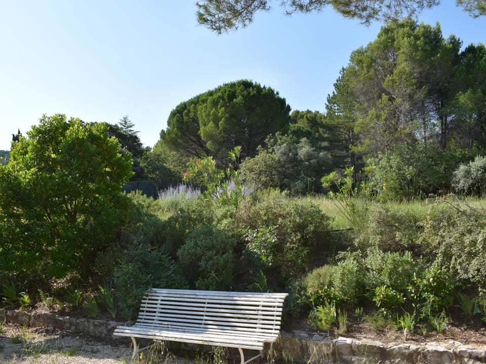 Air conciergerie Maison du verger vue de la cuisine