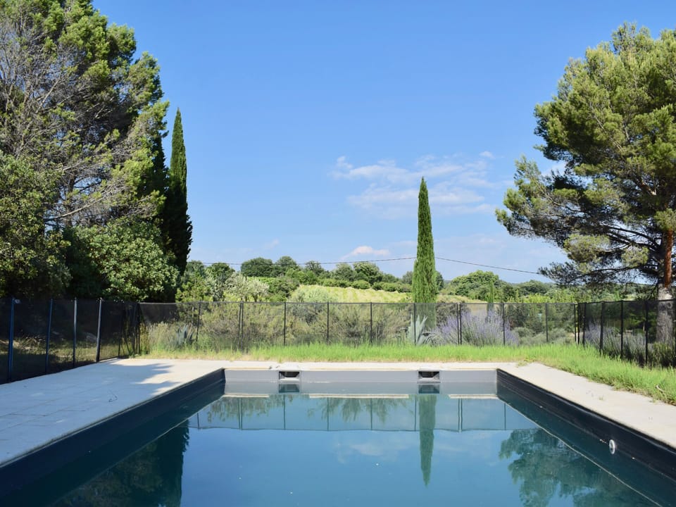 Air conciergerie Maison du verger piscine 