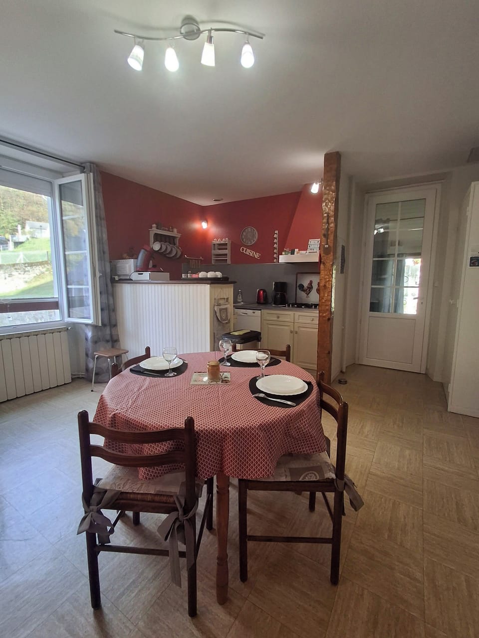 Dining