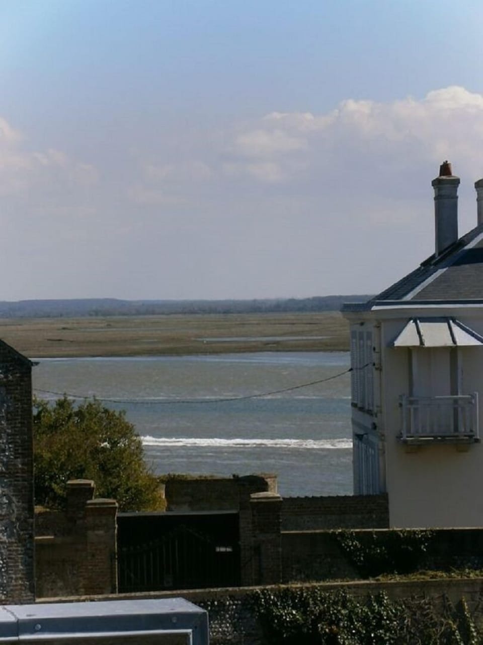 Beach/ocean view