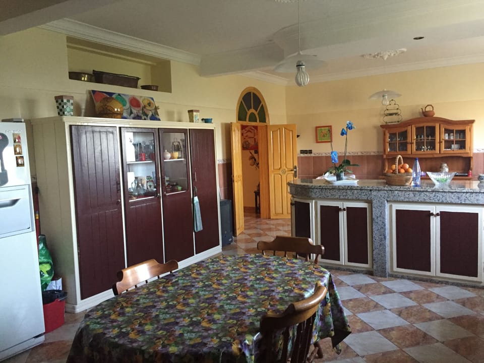 Fully equiped kitchen