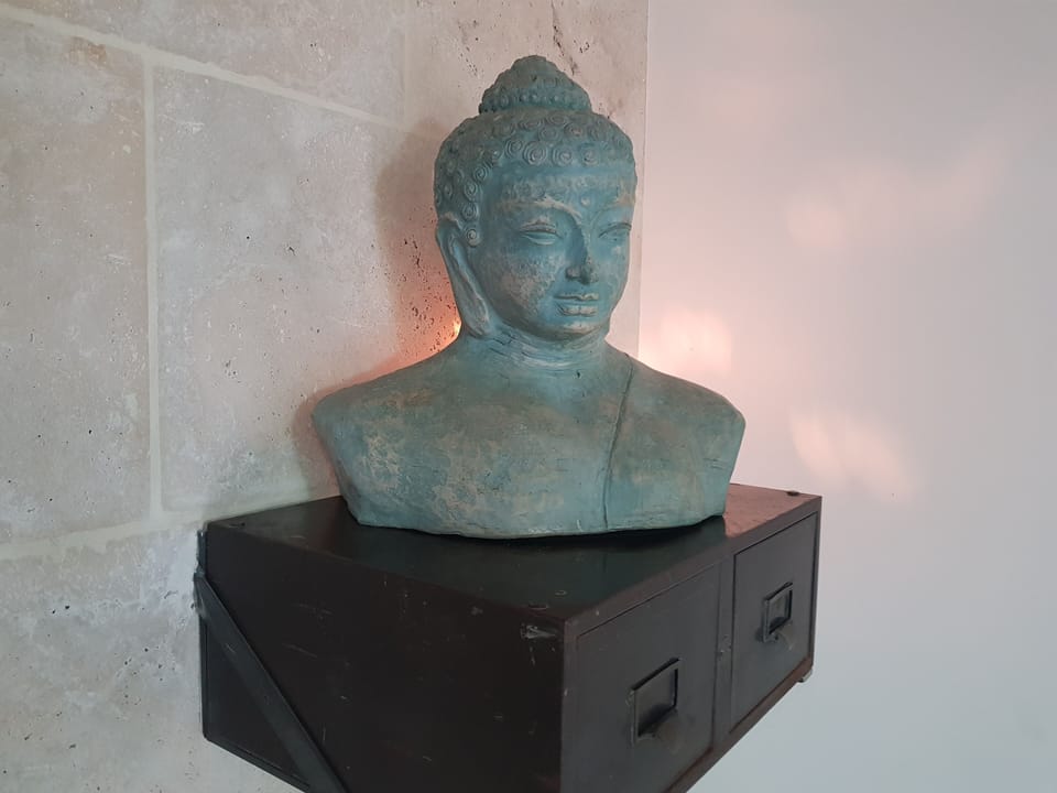 Interior detail