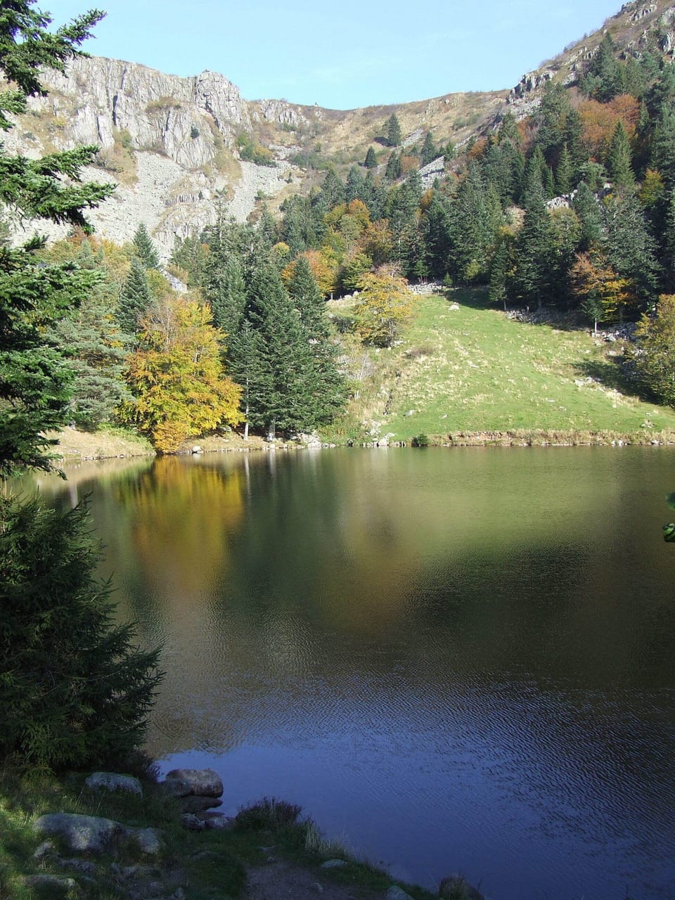 Lake