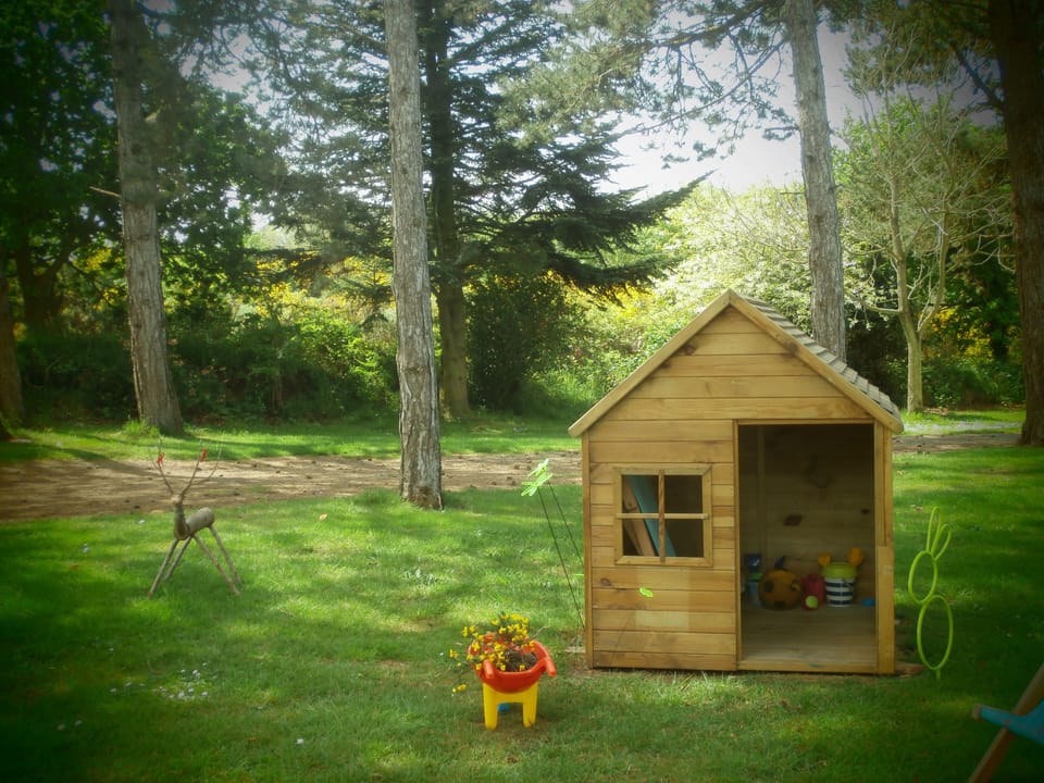 Children's area