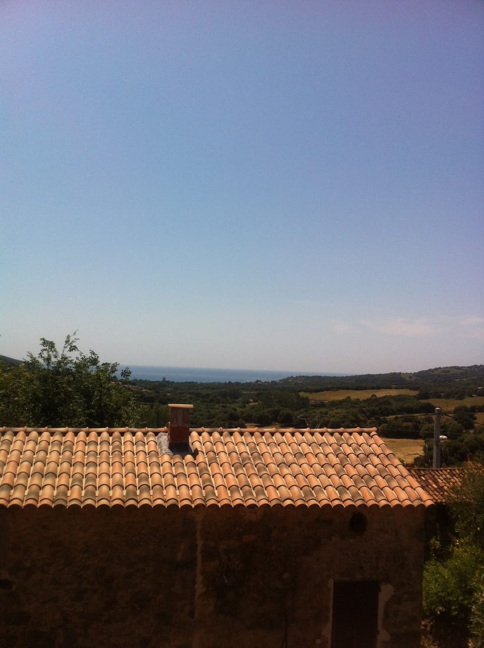 PROMOTION: Very pretty Corsican stone house House in Corsica