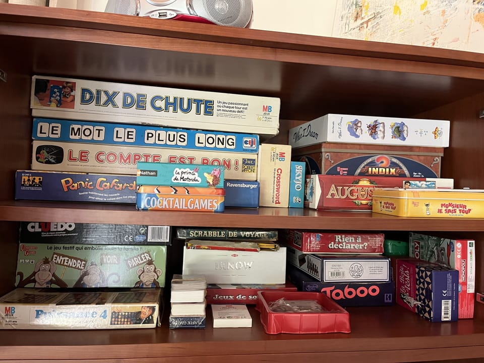 Miscellaneous