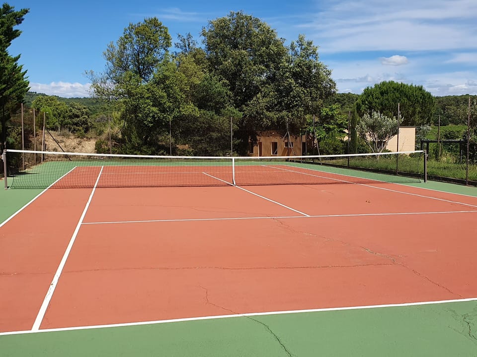 Sport court
